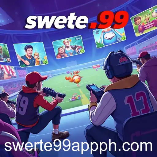 The Rise of Swerte99 App in Gaming