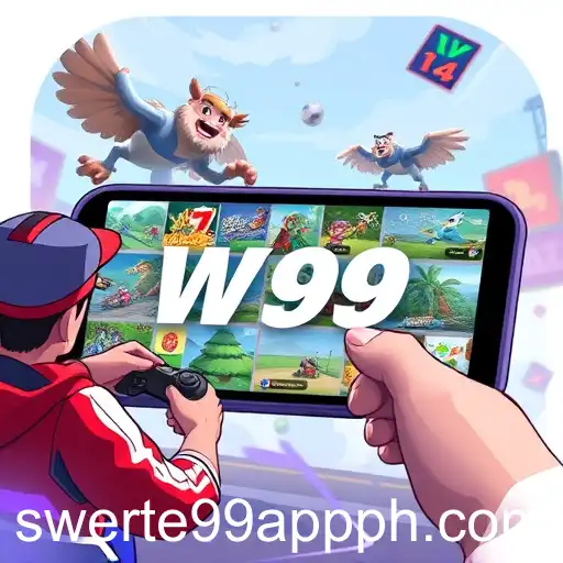 swerte99 app