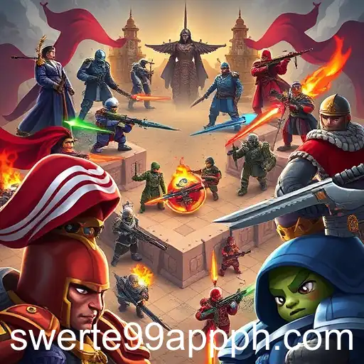 Exploring the World of Strategy Games on Swerte99 App