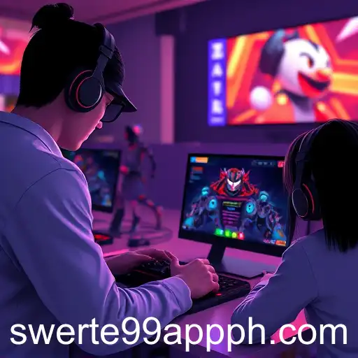 Swerve into Swerte99: Navigating the Digital Gaming Landscape